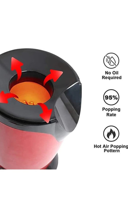 Hot Air Popcorn