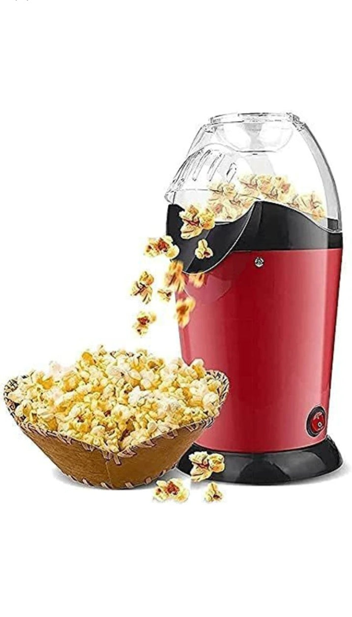 Hot Air Popcorn
