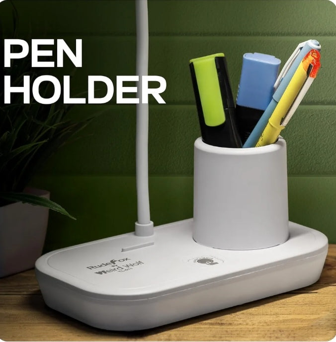 Rechargeable Study Table Lamp for Study Room