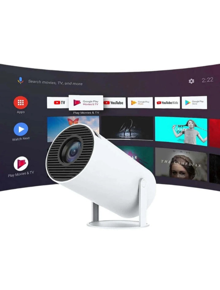 4K MINI PROJECTOR