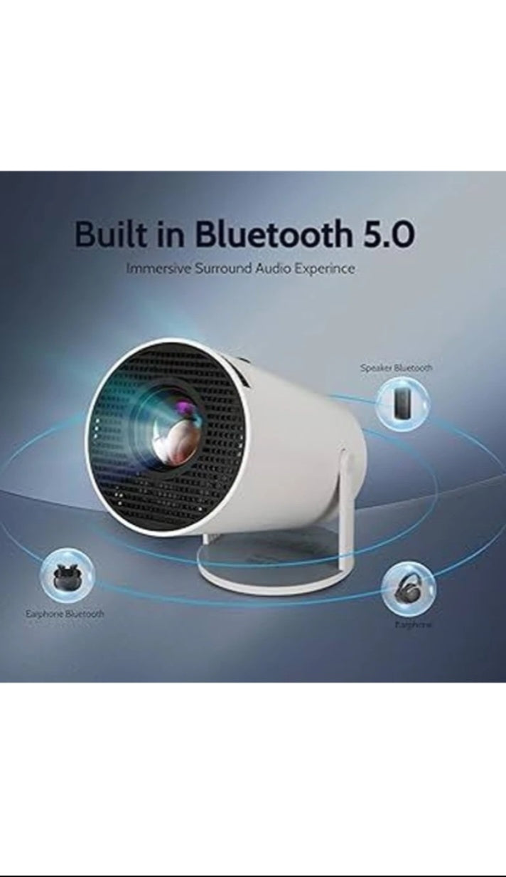 4K MINI PROJECTOR