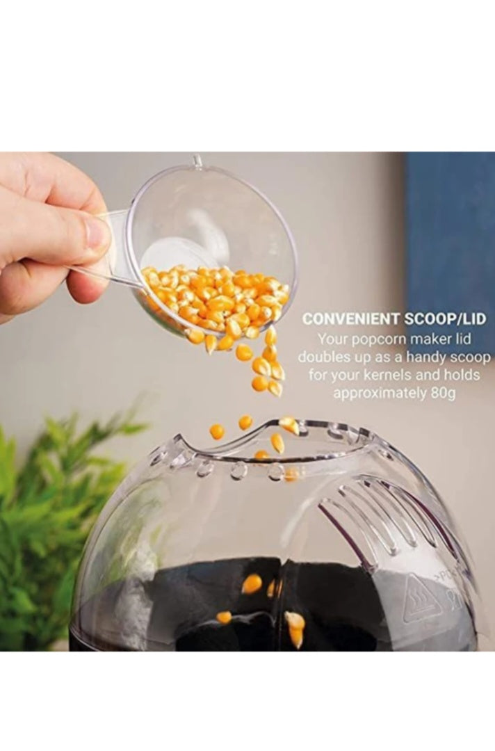 Hot Air Popcorn
