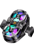 SI-07 Dual Fan Mobile Cooling Fan