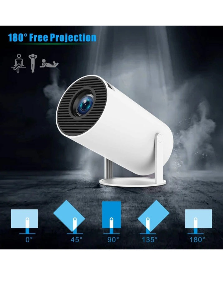 4K MINI PROJECTOR