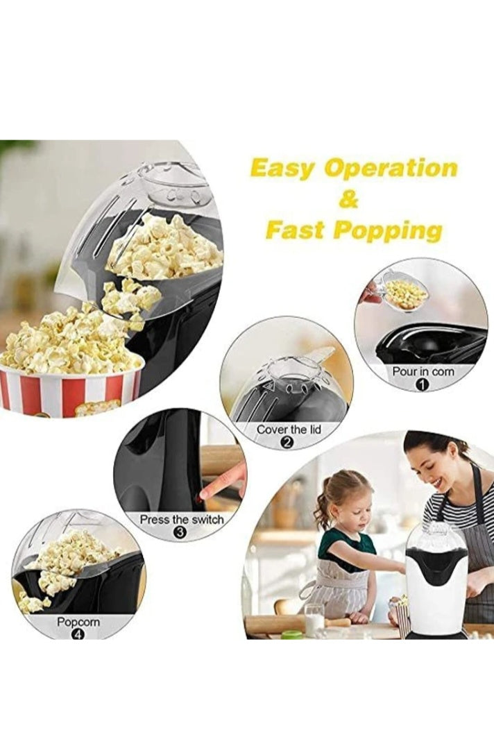 Hot Air Popcorn
